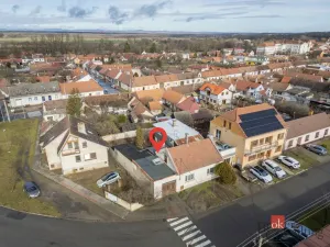 Prodej rodinného domu, Strážnice, Za Valy, 139 m2