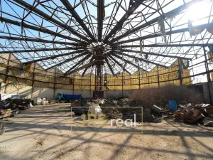 Prodej komerčního pozemku, Lanžhot, 2465 m2