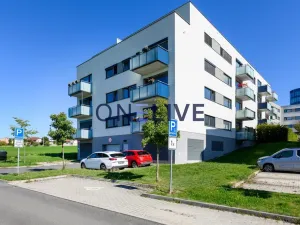 Pronájem bytu 2+kk, Plzeň, Střední cesta, 51 m2