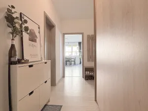 Pronájem bytu 2+kk, Olomouc, Edvarda Beneše, 69 m2