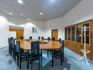 Pronájem kanceláře, Praha - Vysočany, Freyova, 17 m2