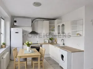 Pronájem bytu 2+kk, Brno, Strž, 70 m2