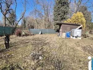 Prodej zahrady, Prostějov, Říční, 364 m2