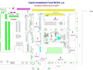 Pronájem skladu, Praha, Počernická, 604 m2