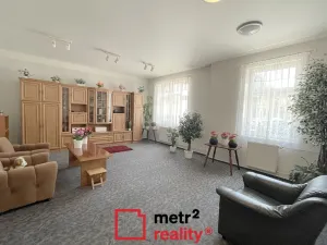 Prodej rodinného domu, Olomouc, Hodolanská, 210 m2