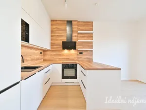 Pronájem bytu 2+kk, Brno - Staré Brno, Ghegova, 51 m2