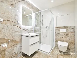 Pronájem bytu 2+kk, Brno - Staré Brno, Ghegova, 51 m2