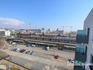 Pronájem bytu 2+kk, Brno - Staré Brno, Ghegova, 51 m2