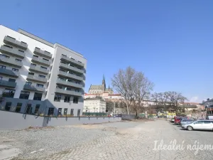 Pronájem bytu 2+kk, Brno - Staré Brno, Ghegova, 51 m2