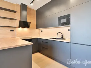 Pronájem bytu 2+kk, Brno - Staré Brno, Ghegova, 51 m2