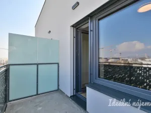 Pronájem bytu 2+kk, Brno - Staré Brno, Ghegova, 51 m2