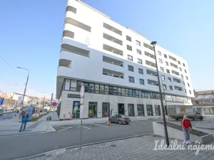 Pronájem bytu 2+kk, Brno - Staré Brno, Ghegova, 51 m2