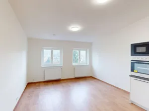 Pronájem bytu 1+kk, Praha - Břevnov, Na Petynce, 27 m2