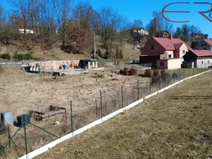 Prodej pozemku pro bydlení, Jablonec nad Nisou - Proseč nad Nisou, 1247 m2