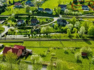 Prodej pozemku pro bydlení, Jablonec nad Nisou - Proseč nad Nisou, 1247 m2