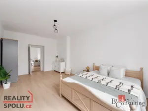 Prodej bytu 2+kk, Praha - Michle, Michelská, 57 m2