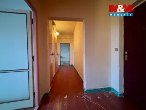 Prodej bytu 3+1, Ostrava - Poruba, Na Robinsonce, 65 m2