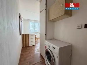 Pronájem bytu 1+1, Žatec, Javorová, 34 m2