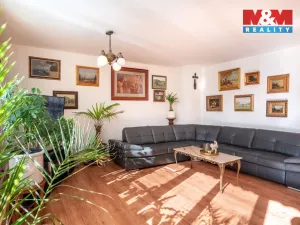 Prodej rodinného domu, Písek - Budějovické Předměstí, Na Pakšovce, 295 m2