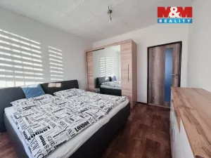 Pronájem bytu 2+1, Orlová - Lutyně, Osvobození, 56 m2