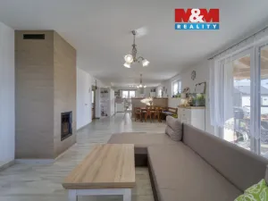 Prodej rodinného domu, Všeruby, 188 m2