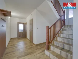 Prodej rodinného domu, Všeruby, 188 m2