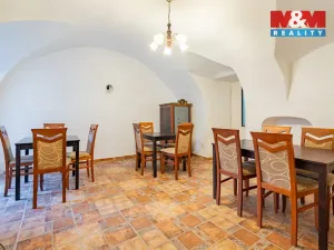 Pronájem restaurace, Kunžak, náměstí Komenského, 91 m2