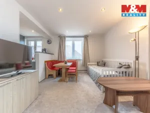 Prodej bytu 3+1, Nymburk, Husova, 68 m2