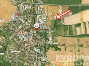 Prodej komerčního pozemku, Nové Strašecí, Jiřího Šotky, 2956 m2