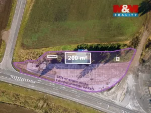 Prodej obchodního prostoru, Lochenice, 200 m2