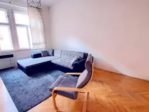 Pronájem bytu 2+1, Praha - Vinohrady, Sarajevská, 70 m2