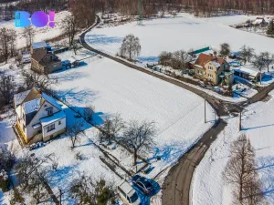 Prodej pozemku pro bydlení, Doubrava, 1876 m2