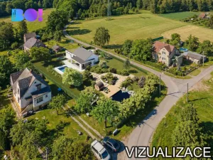 Prodej pozemku pro bydlení, Doubrava, 1876 m2