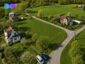 Prodej pozemku pro bydlení, Doubrava, 1876 m2