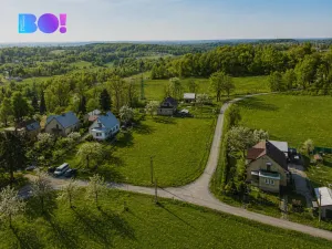 Prodej pozemku pro bydlení, Doubrava, 1876 m2