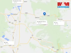 Prodej rodinného domu, Dětřichov, 108 m2