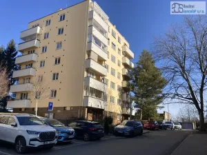 Pronájem bytu 2+1, Brno, Ječná, 55 m2