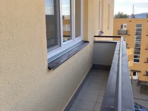 Pronájem bytu 2+1, Brno, Ječná, 55 m2