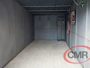 Pronájem garáže, Praha - Zličín, 14 m2