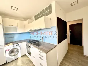 Pronájem bytu 2+1, Brno - Štýřice, Jílová, 55 m2