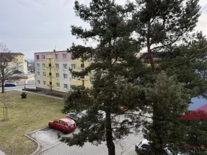 Pronájem bytu 1+1, Horažďovice, Pod Vodojemem, 36 m2