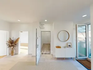 Pronájem bytu 2+1, Praha - Vokovice, Na dlouhém lánu, 73 m2