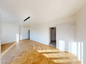 Pronájem bytu 2+1, Praha - Vokovice, Na dlouhém lánu, 73 m2