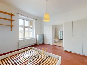 Pronájem bytu 2+kk, Olomouc, 17. listopadu, 50 m2