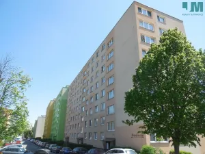 Pronájem bytu 3+kk, Třebíč, Novodvorská, 56 m2
