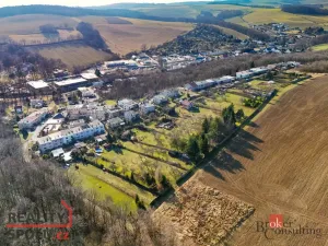 Prodej pozemku pro bydlení, Bílovec, 1057 m2