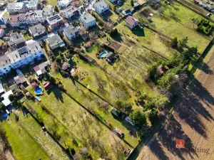 Prodej pozemku pro bydlení, Bílovec, 1117 m2