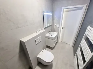 Pronájem atypického bytu, Praha - Nusle, Oldřichova, 94 m2