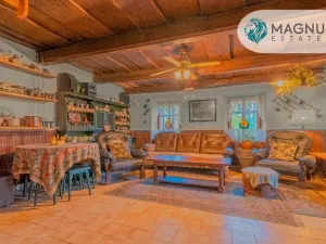 Prodej chalupy, Suchdol - Labutice, 160 m2