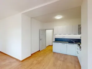 Pronájem bytu 1+kk, Praha - Břevnov, Na Petynce, 35 m2